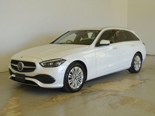 C220 d ステーションワゴン アバンギャルド ベーシックパッケージ