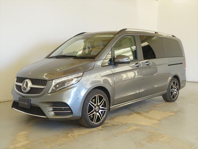 V220 d アバンギャルド ロング AMGライン エクスクルーシブシートパッケージ