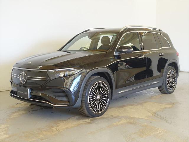 EQB350 4MATIC AMGラインパッケージ