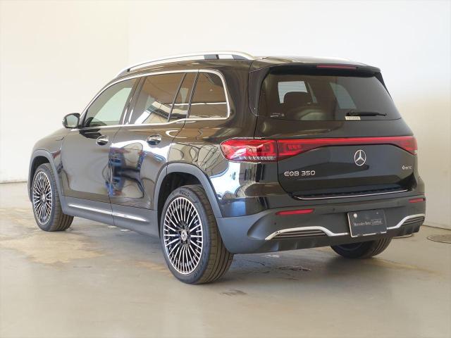 EQB350 4MATIC AMGラインパッケージ