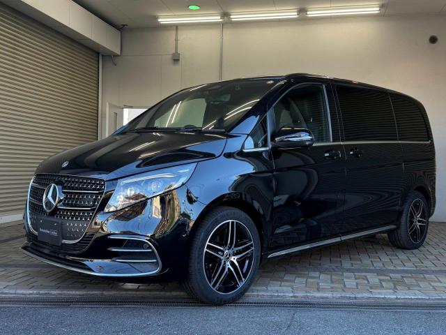 V220 d AMGラインパッケージ