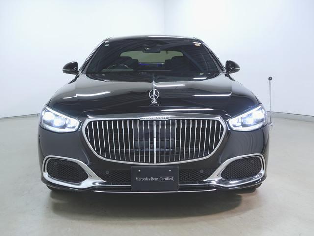 マイバッハ S580 4マチック ブルメスタハイエンドサウンドシステム ドライバーズパッケージ