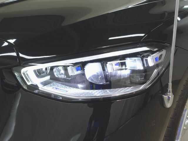 マイバッハ S580 4マチック ブルメスタハイエンドサウンドシステム ドライバーズパッケージ