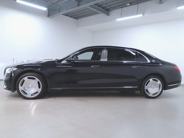 マイバッハ S580 4マチック ブルメスタハイエンドサウンドシステム ドライバーズパッケージ