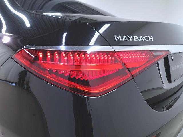 マイバッハ S580 4マチック ブルメスタハイエンドサウンドシステム ドライバーズパッケージ