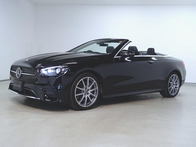 E300 カブリオレ スポーツ エクスクルーシブパッケージ