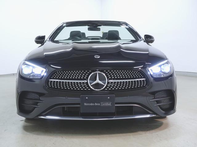 E300 カブリオレ スポーツ エクスクルーシブパッケージ