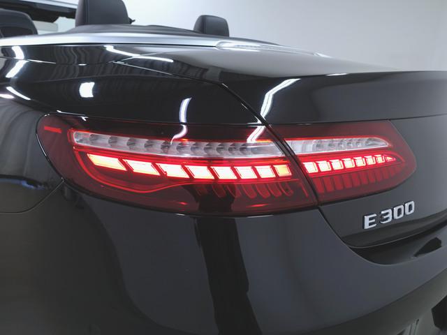 E300 カブリオレ スポーツ エクスクルーシブパッケージ
