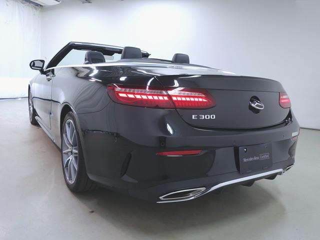 E300 カブリオレ スポーツ エクスクルーシブパッケージ