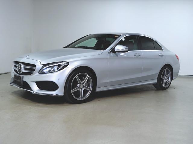 C200 アバンギャルド レザーエクスクルーシブパッケージ AMGライン
