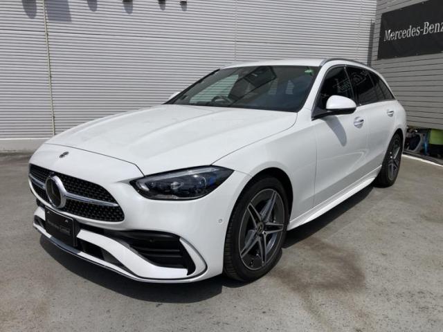 C200 ステーションワゴン アバンギャルド AMGラインパッケージ・レザーエクスクルーシブパッケージ・ベーシックパッケージ・ドライバーズパッケージ