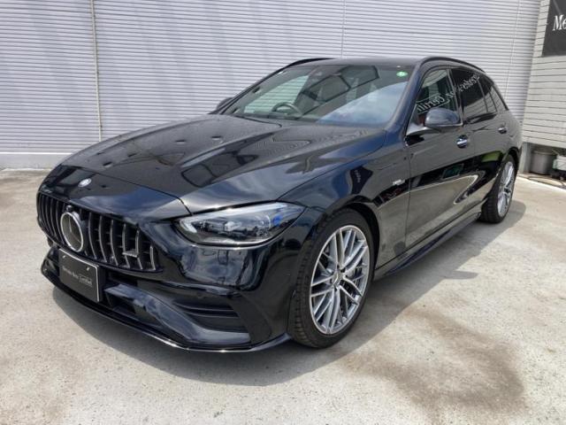 メルセデス‐AMG C43 4MATIC ステーションワゴン