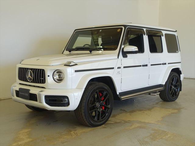 メルセデス‐AMG G63 G manufakturプログラムプラス・G manufakturインテリアプラスパッケージ