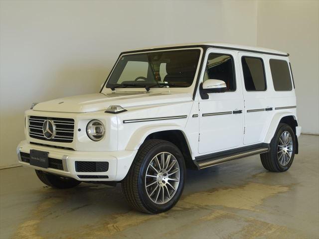 G350 d AMGライン ラグジュアリーパッケージ