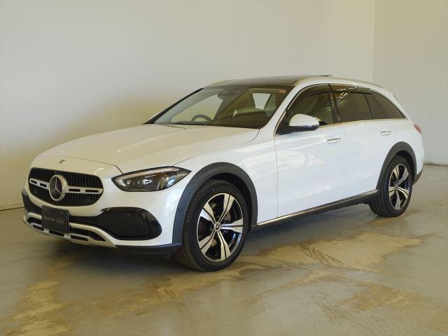 C220 d 4MATIC オールテレイン レザーエクスクルーシブパッケージ