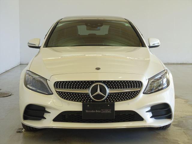 C220 d アバンギャルド AMGライン レザーエクスクルーシブパッケージ・レーダーセーフティパッケージ