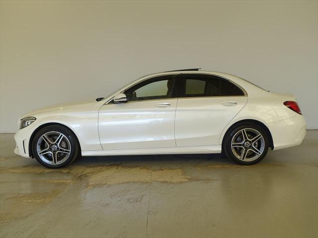 C220 d アバンギャルド AMGライン レザーエクスクルーシブパッケージ・レーダーセーフティパッケージ
