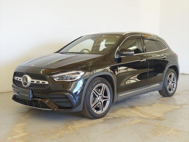 GLA180 AMGラインパッケージ