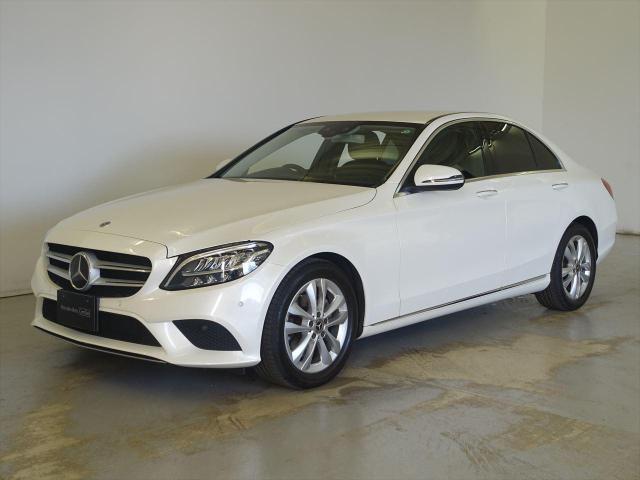 C180 アバンギャルド レーダーセーフティパッケージ・ベーシックパッケージ