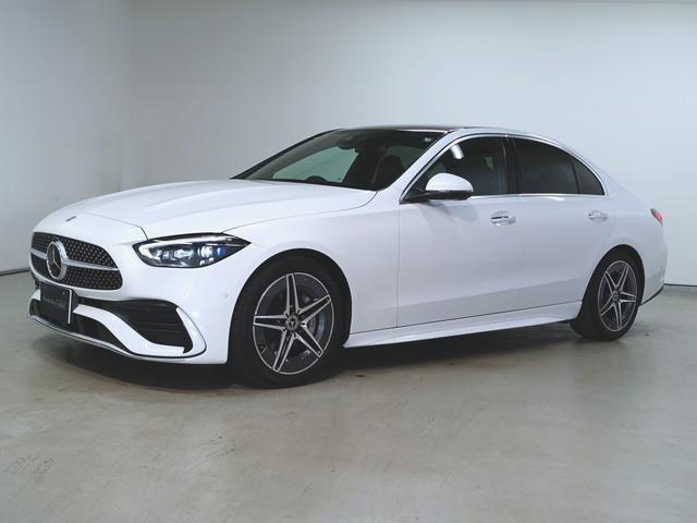 C200 アバンギャルド AMGラインパッケージ ベーシックパッケージ レザーエクスクルーシブパッケージ