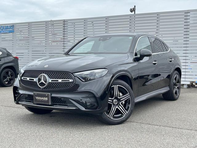 GLC220 d 4マチック クーペ AMGラインパッケージ ドライバーズパッケージ