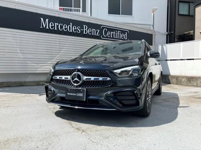 GLA200 d 4MATIC AMGラインパッケージ・アドバンスドパッケージ