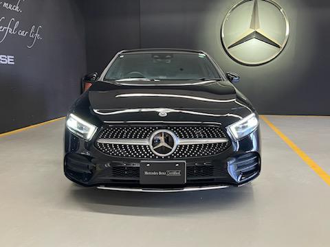 A250 e セダン