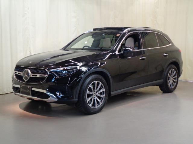 GLC220 d 4マチック レザーエクスクルーシブパッケージ