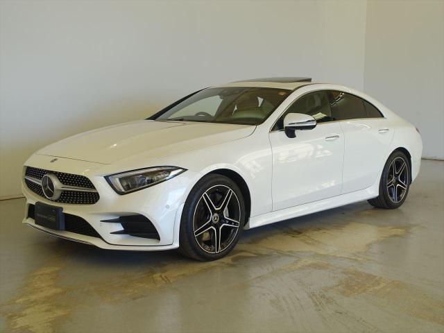 CLS450 4MATIC スポーツ エクスクルーシブパッケージ