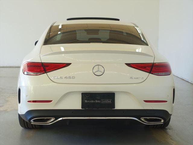 CLS450 4MATIC スポーツ エクスクルーシブパッケージ