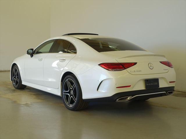 CLS450 4MATIC スポーツ エクスクルーシブパッケージ