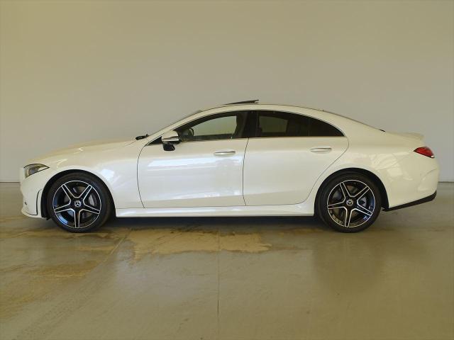 CLS450 4MATIC スポーツ エクスクルーシブパッケージ