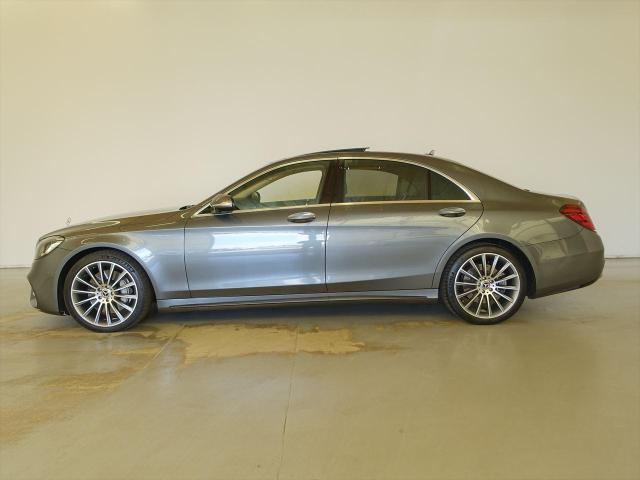 S560 ロング AMGライン