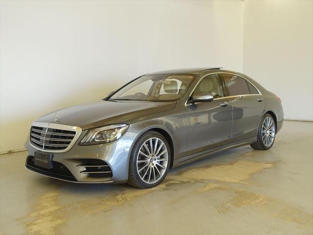 S560 ロング AMGライン