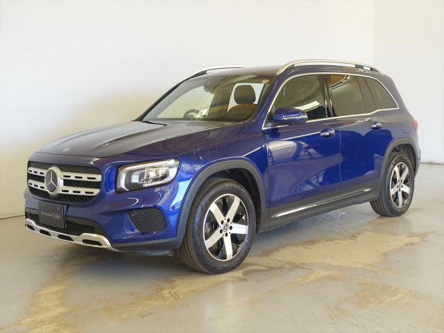 GLB200 d 4МATIC ナビゲーションパッケージ