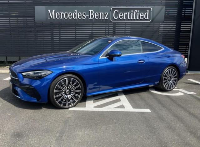 CLE200 クーペ スポーツ レザーエクスクルーシブパッケージ・ドライバーズパッケージ