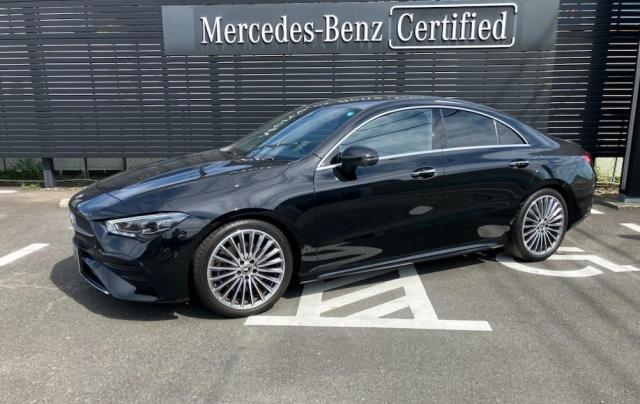 CLA200 d AMGラインパッケージ