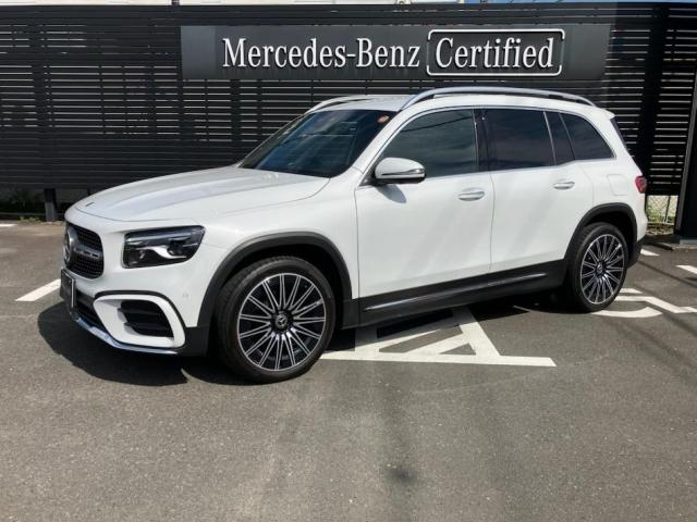 GLB200 d 4MATIC AMGラインパッケージ