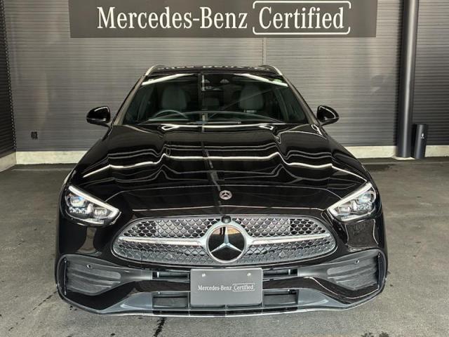 C200 ステーションワゴン アバンギャルド アンビエントライトプレミアム AMGラインパッケージ ベーシックパッケージ