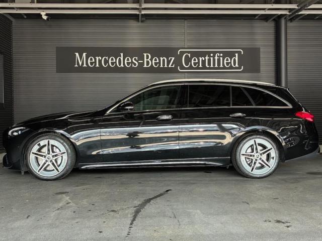 C200 ステーションワゴン アバンギャルド アンビエントライトプレミアム AMGラインパッケージ ベーシックパッケージ