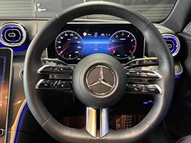 C200 ステーションワゴン アバンギャルド アンビエントライトプレミアム AMGラインパッケージ ベーシックパッケージ