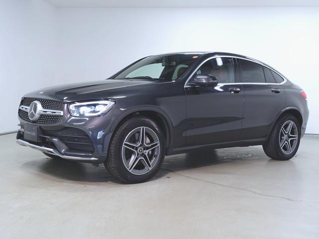 GLC220 d 4マチック クーペ AMGレザーエクスクルーシブパッケージ AMGライン