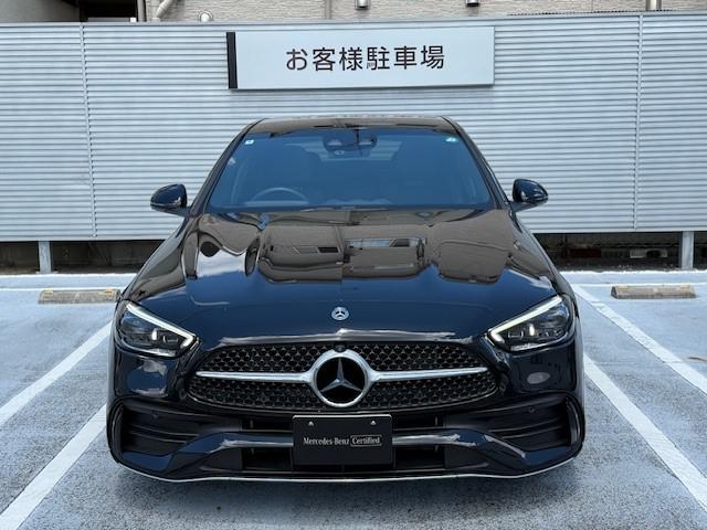 C200 アバンギャルド AMGラインパッケージ・ベーシックパッケージ