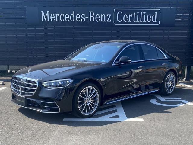 S500 4MATIC AMGラインパッケージ・レザーエクスクルーシブパッケージ・リアコンフォートパッケージ・ベーシックパッケージ・ドライバーズパッケージ