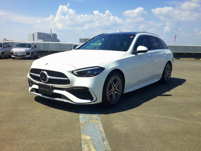 C200 ステーションワゴン アバンギャルド AMGラインパッケージ
