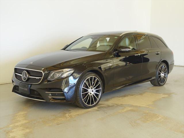 メルセデス‐AMG E43 4MATIC ステーションワゴン エクスクルーシブ