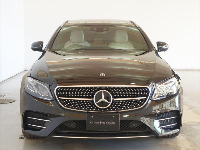 メルセデス‐AMG E43 4MATIC ステーションワゴン エクスクルーシブ