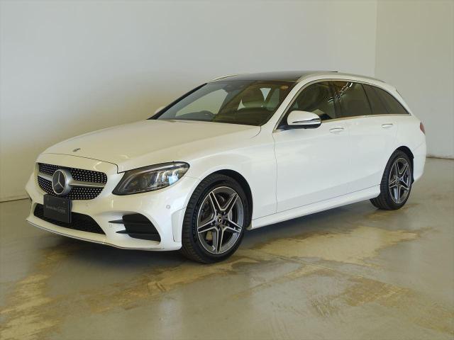 C200 ステーションワゴン ローレウスエディション レザーエクスクルーシブパッケージ・スポーツプラスパッケージ