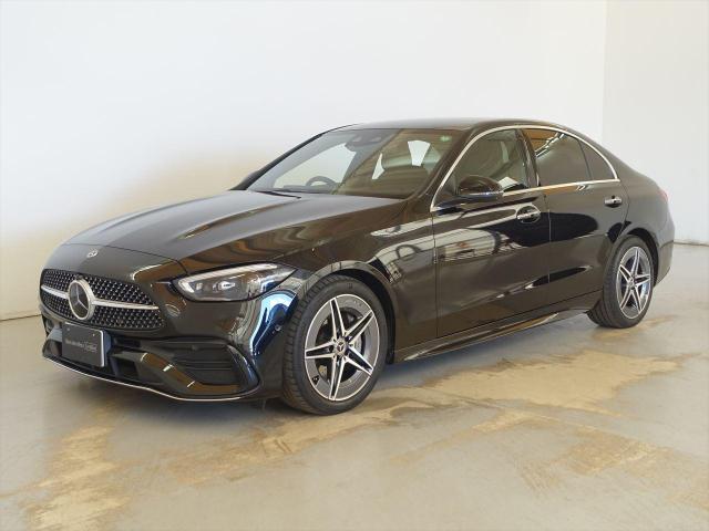 C220 d アバンギャルド AMGラインパッケージ・レザーエクスクルーシブパッケージ・ベーシックパッケージ