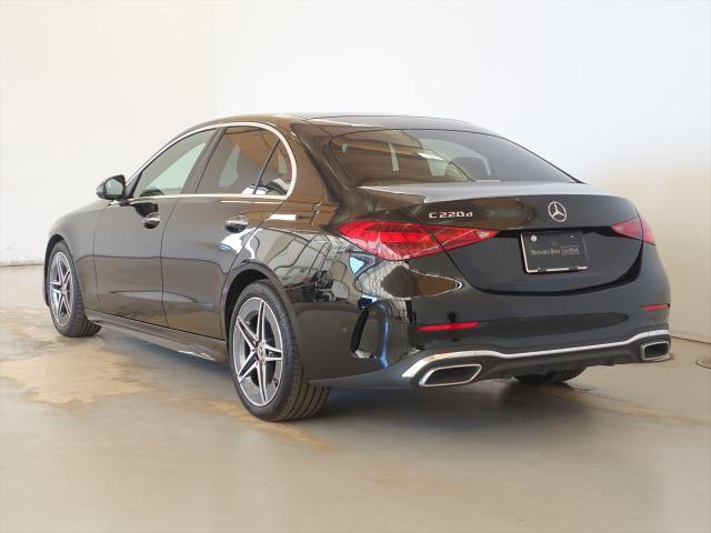 C220 d アバンギャルド AMGラインパッケージ・レザーエクスクルーシブパッケージ・ベーシックパッケージ